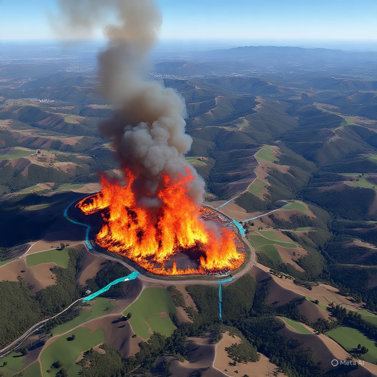 Between Heat and Wind: The Changing Logic of Argentina’s Fires