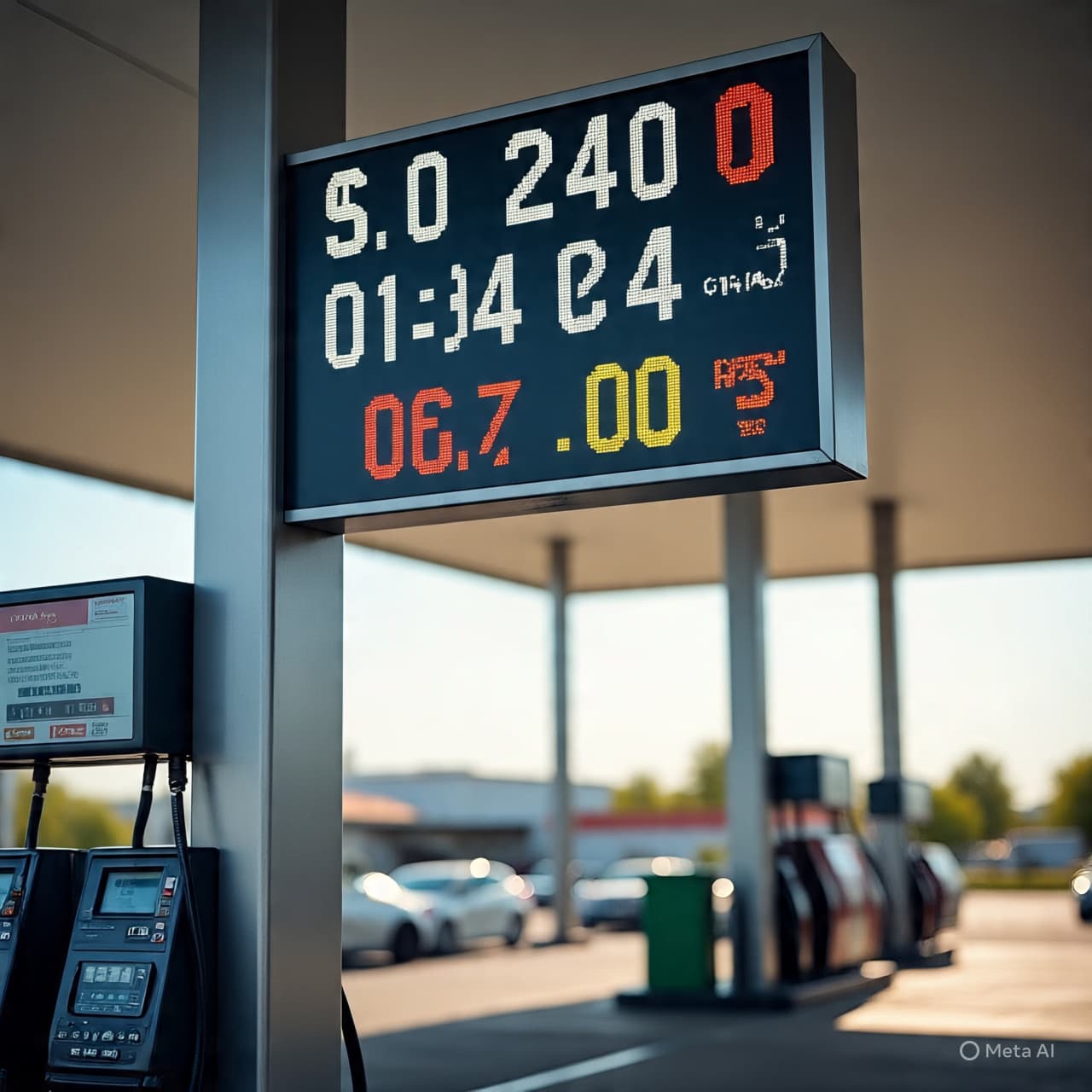 Between Statement and Supply, What Story Lies Behind the Cost at the Pump