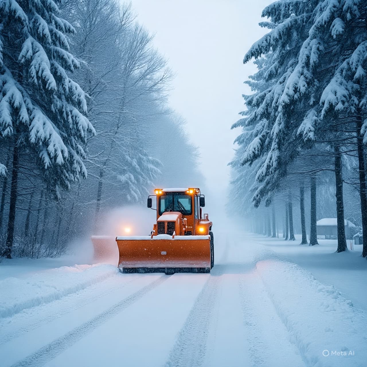 Between Snow and Stillness: A Season That Tests Endurance