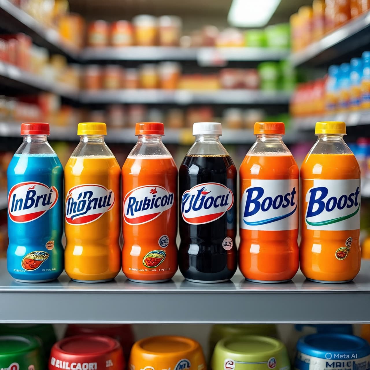 Between Sweet Tradition and Fresh Momentum: Can Irn‑Bru’s Maker Toast Its Success?