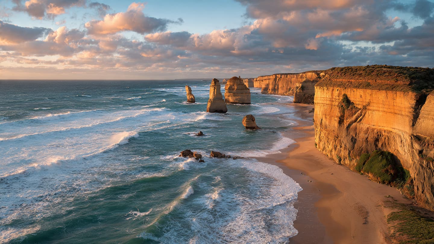 Where the Southern Ocean Meets the Deep Past, Ancient Stones Speak of Time and Tide