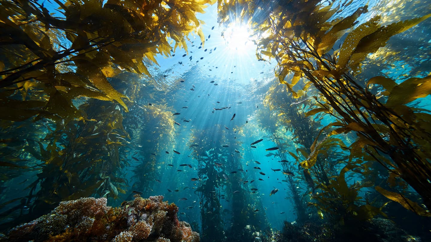 The Green Promise of the Southern Tide, Finding the New Energy in the Microscopic