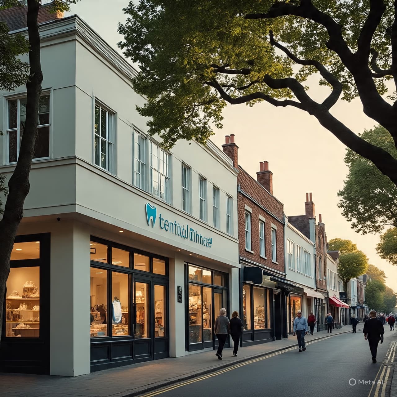 Derrière les portes silencieuses des salles d'attente : les soins dentaires en Angleterre passent entre le NHS et les cliniques privées