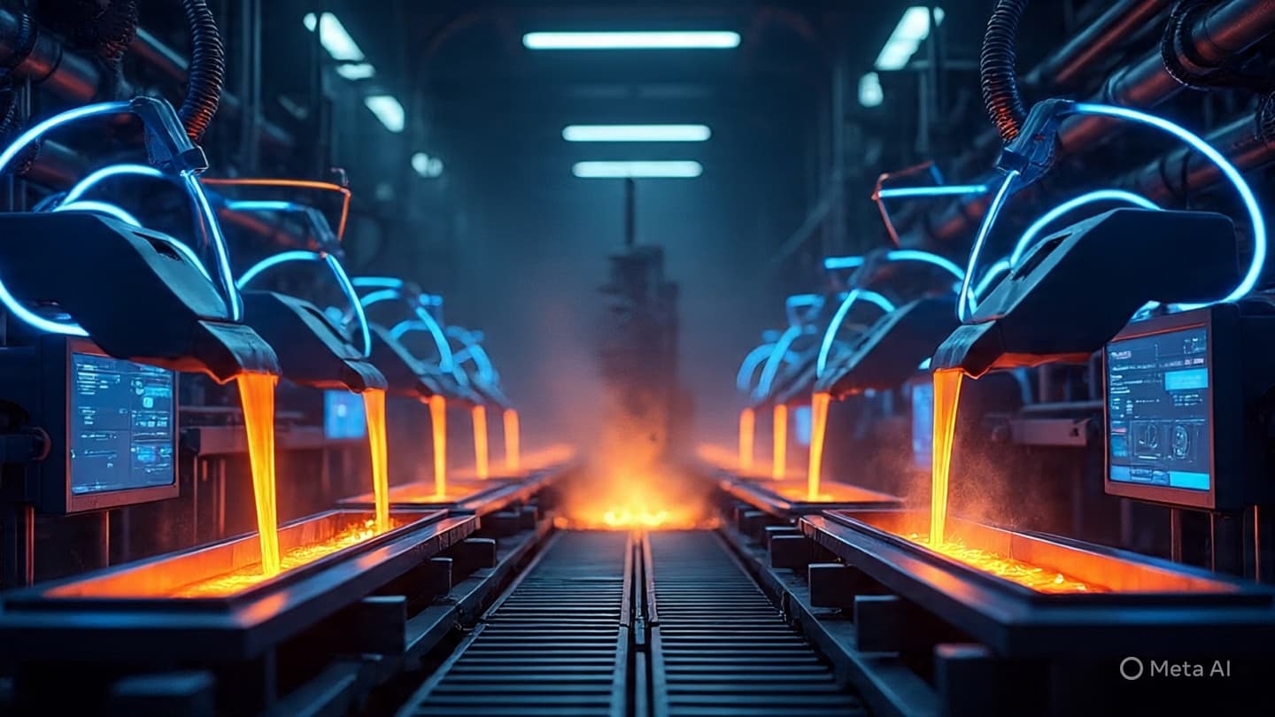 The Silent Alchemistry of the Earth’s Heart: Reflections on the 2026 Industrial Vigil