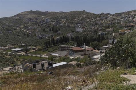 Israeli Settlers Force Palestinian Family to Exhume and Rebury Their Father
