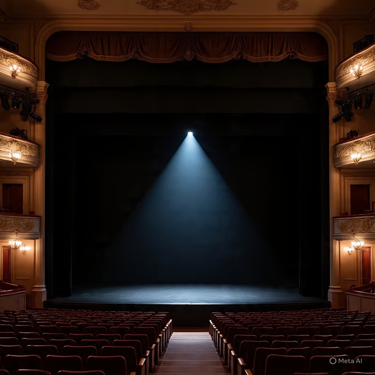 بين الأضواء والصمت، فيلم يحمل وزن العديد من الأصوات