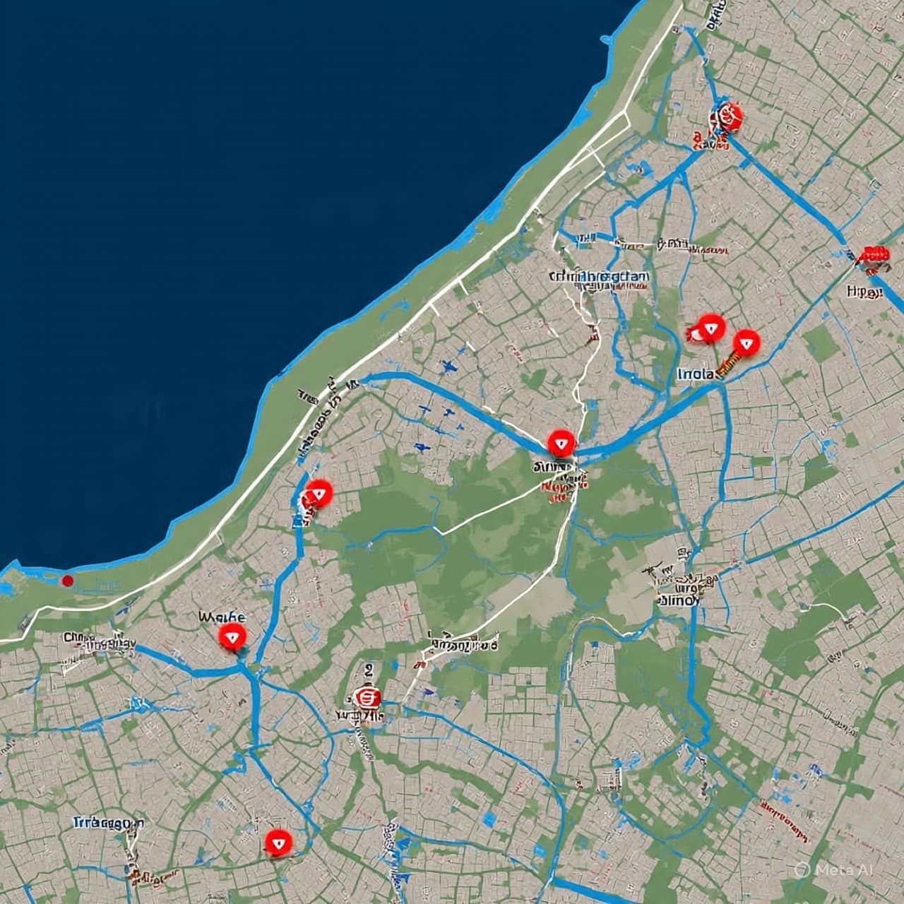 If the Sky Held Secrets, What Stories Would the Winds Tell? — Inside a Transformed Middle East