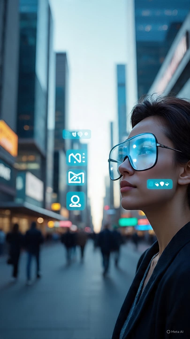 The Shape of What’s Next: Apple Experiments with Smart Glasses