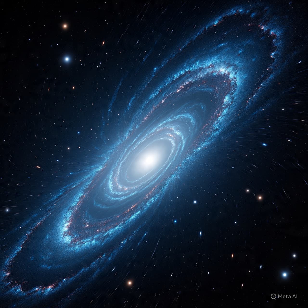 When a Cosmic Lighthouse Flickers: What a Quasar’s Sudden Shift Reveals