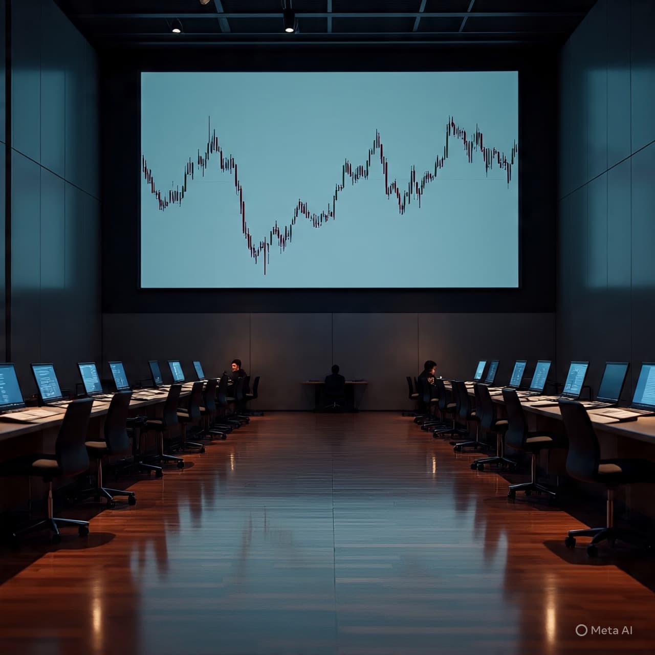 “Before the Bell Falls Silent: Markets Poised Between Jobs and Prices”