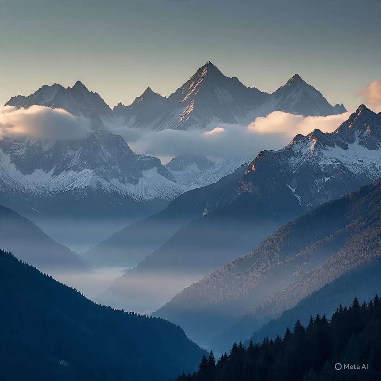 Switzerland’s Alpine Weather Reality: Stability On The Surface, Variability Beneath The Skies