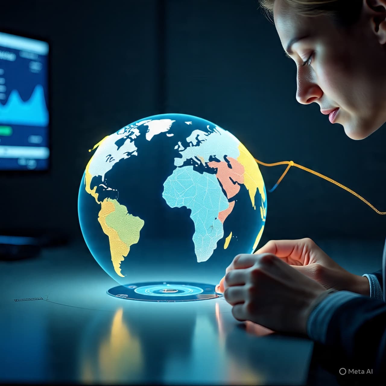 The Liquid Horizon: Reflections on the Changing Currents of the Gulf