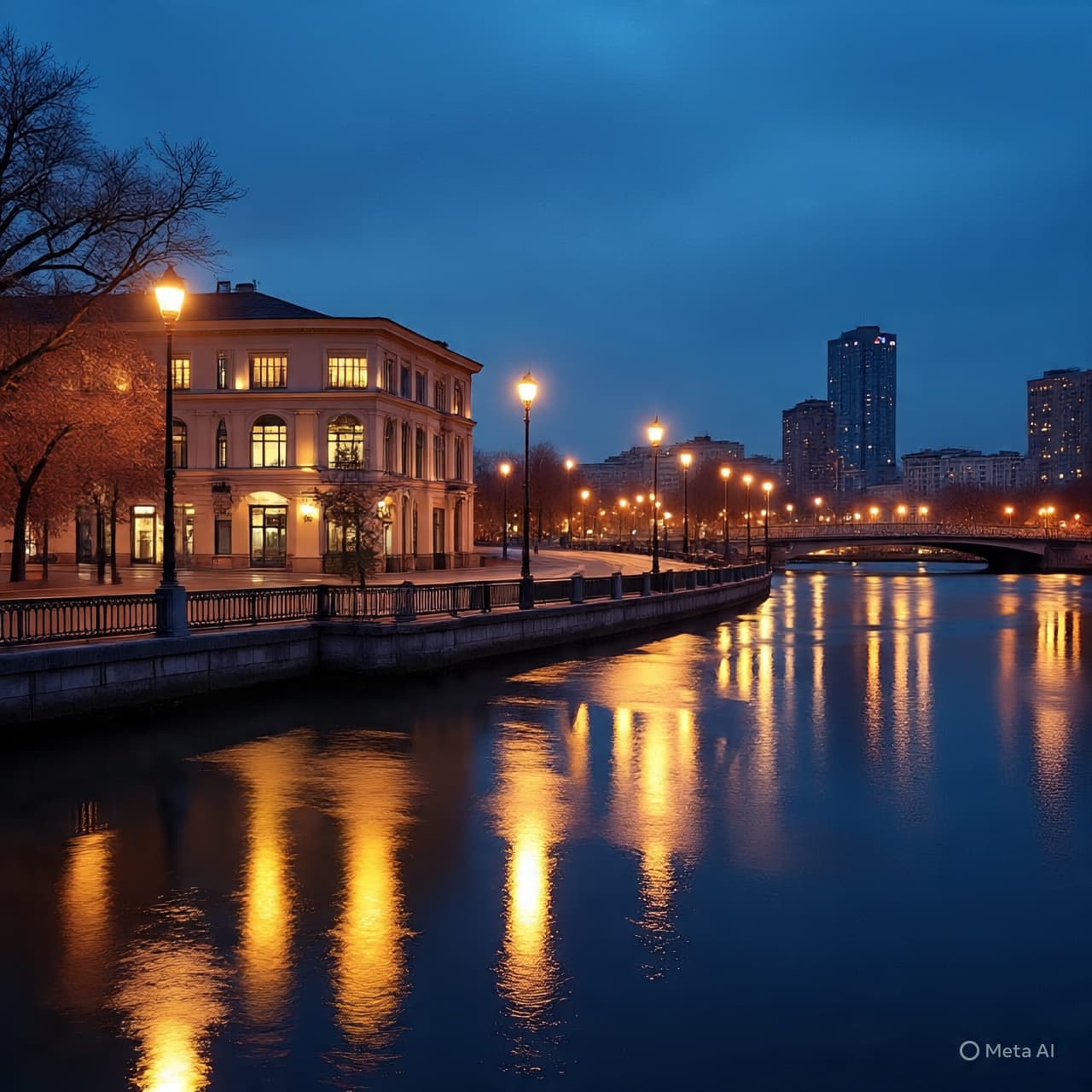 Steel, Water, and a Sudden Outburst: When a Bridge Enters the Political Weather