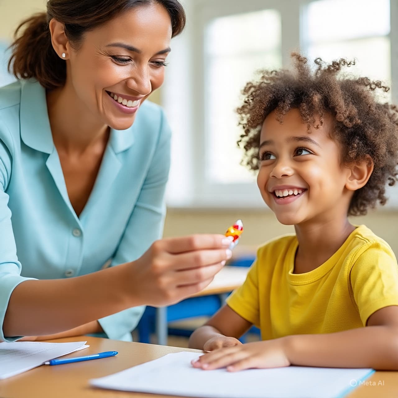 Sweet Rewards, Lingering Questions: What Classrooms Teach Beyond the Lesson