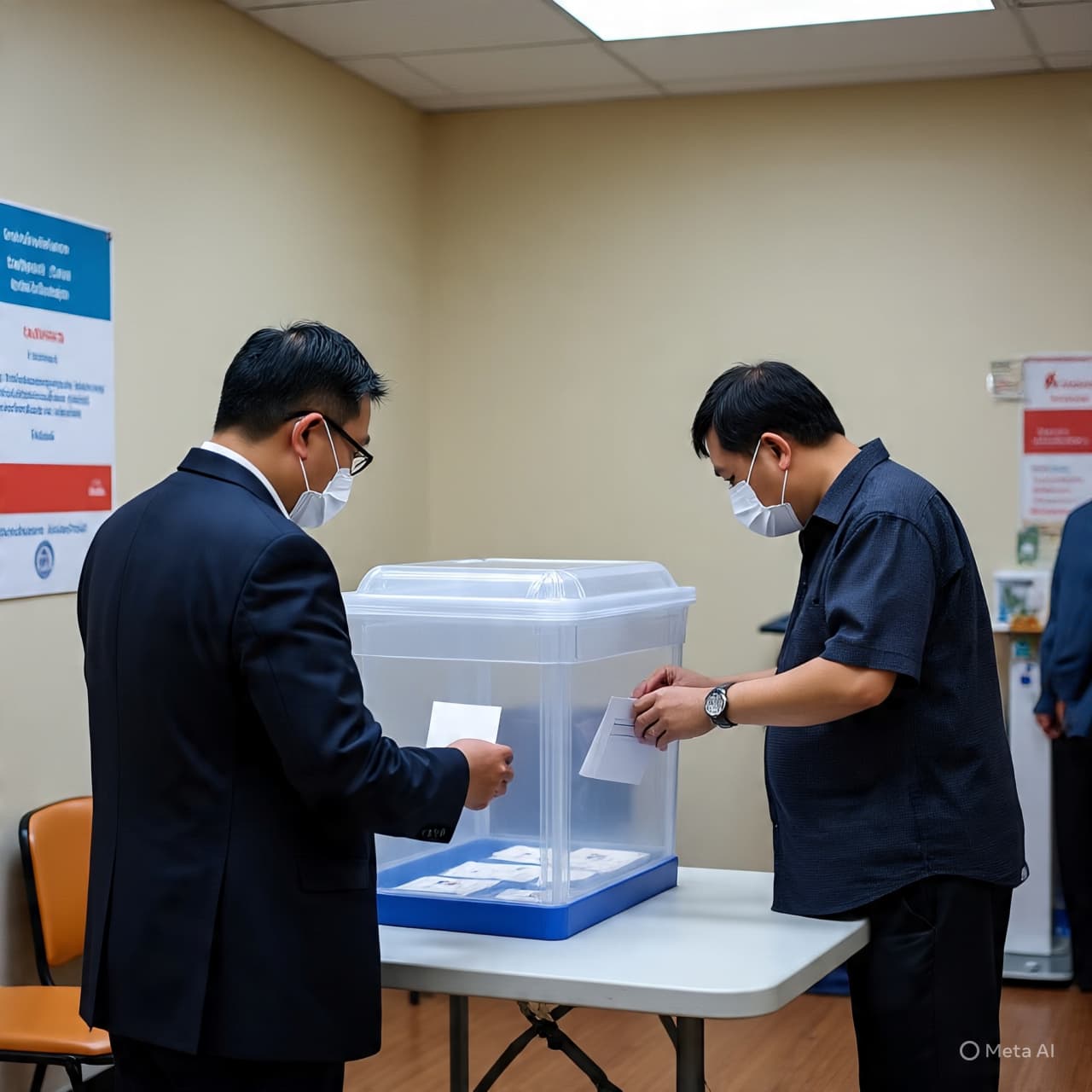 When Ballots Whisper Differently: Thailand’s Election and the Forecast That Missed the Wind