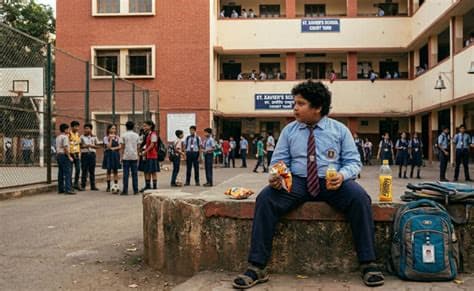 1 in 4 Indian School Children Obese: Unhealthy Diets to Blame, Study Shows