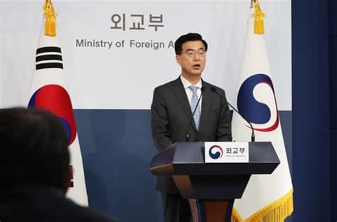 South Korea Warns of Stern Response to Japan PM's Renewed Dokdo Claim