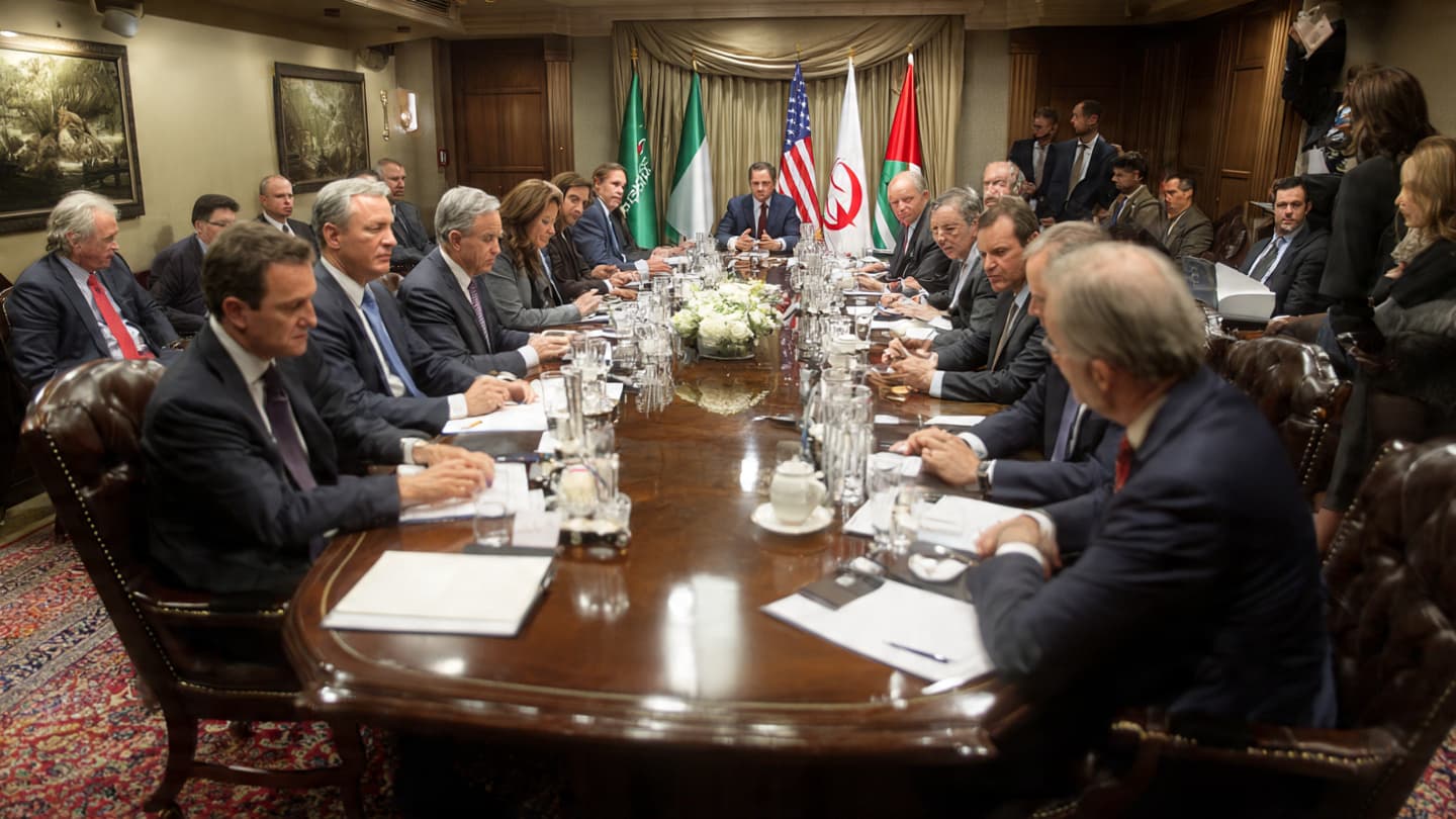 Under Tense Skies and Open Seas: The Ceasefire That Hangs by a Thread