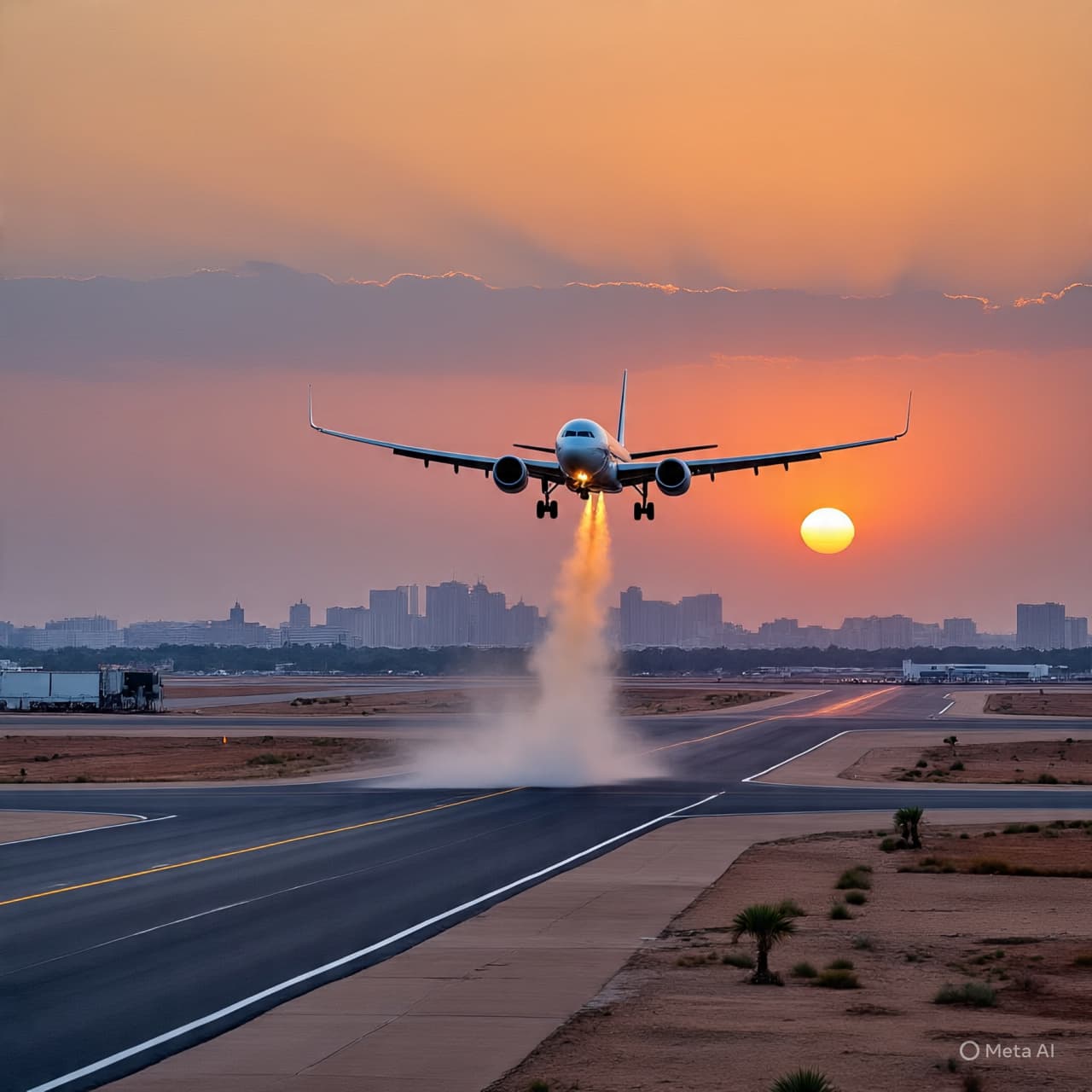 Under Clearing Skies, Lingering Turbulence: The Uneven Return of Flights to the Middle East