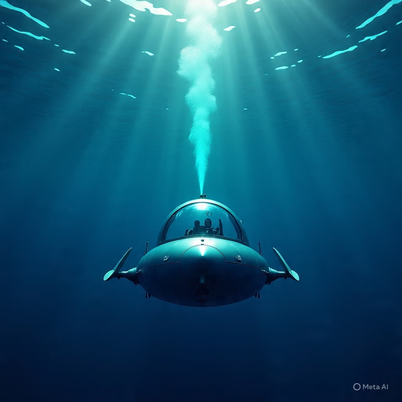 The Light Through The Abyss: Reflections On The New Language Of Deep Sea Communication