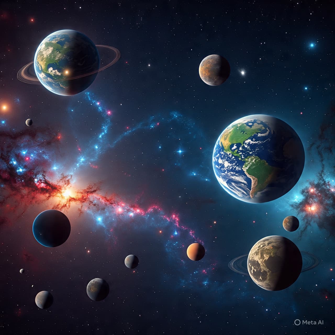 When hidden worlds emerge from data once thought fully explored