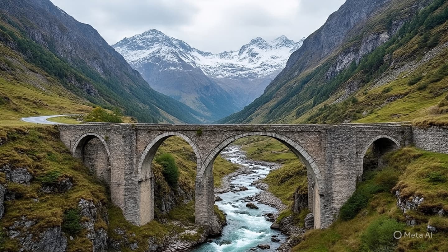 The Language of the High Valleys: Meditations on a Borderless Accord