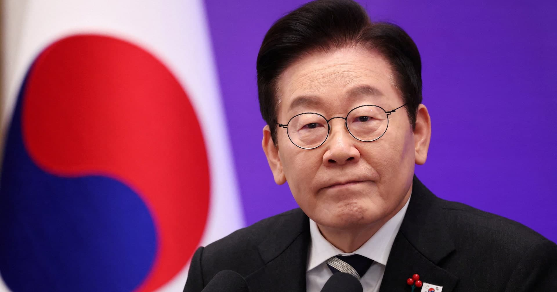 South Korea's Lee Aims to Strengthen Economic Ties at Summit with India's Modi