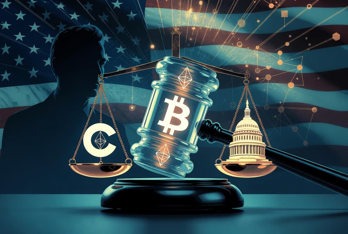 Coinbase CEO Gives Final Green Light to the Major U.S. Crypto Bill