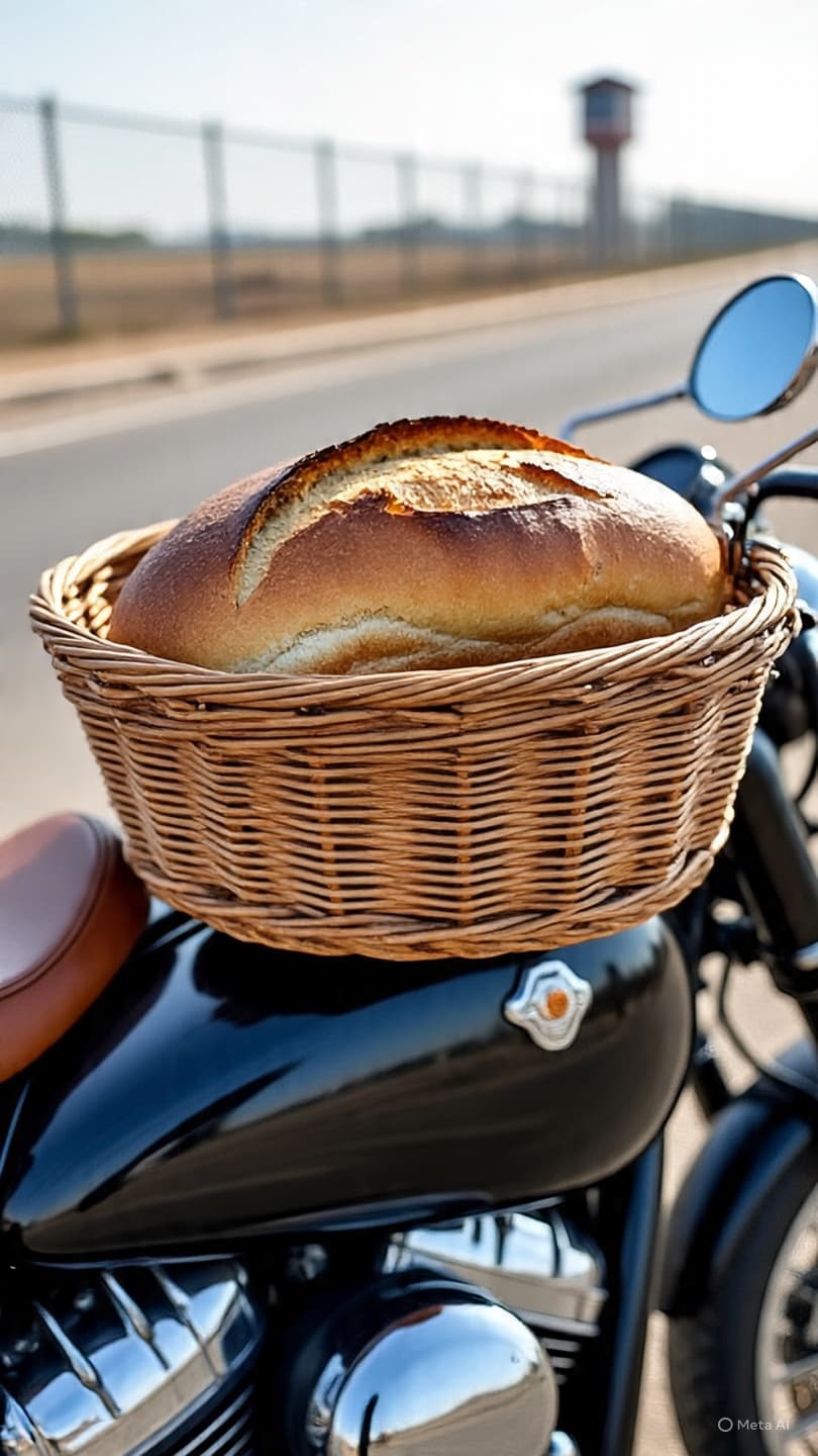 The Hollow Loaf: Reflections on the Quiet Intersection of Smuggling and Daily Border Life