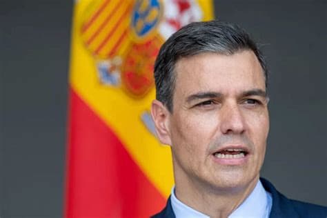 Spain Declares Cyprus “A Victim of War” as European Armada Deploys to Protect Island