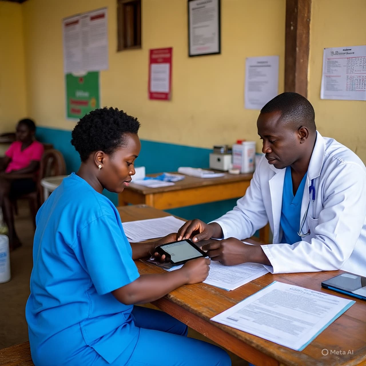 When Data Becomes a Shield: Can Technology Help Ghana’s Fight Against Malaria?