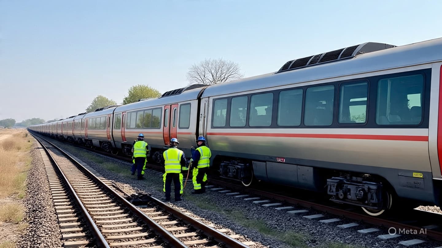 When the Lines of Connection Momentarily Break