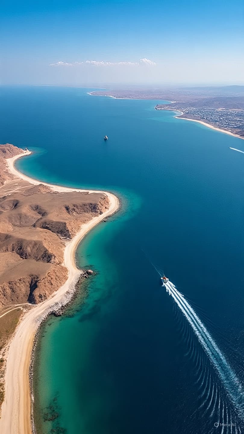 Ships in Motion, Voices in Pause: The Quiet Weight of High-Stakes Talks