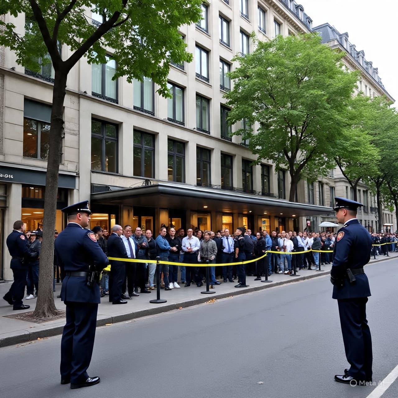 The Quiet That Follows a Flash of Alarm: Reflections on a Thwarted Plot