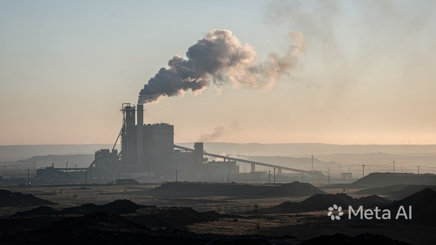 Where the Industrial Rhythm Meets the Sudden Flash, The World Holds Its Breath for Four