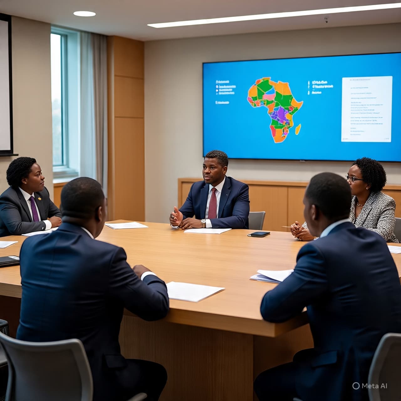 Between Aid and Advantage, What Conversations Are Growing Around America’s Health Strategy in Africa?