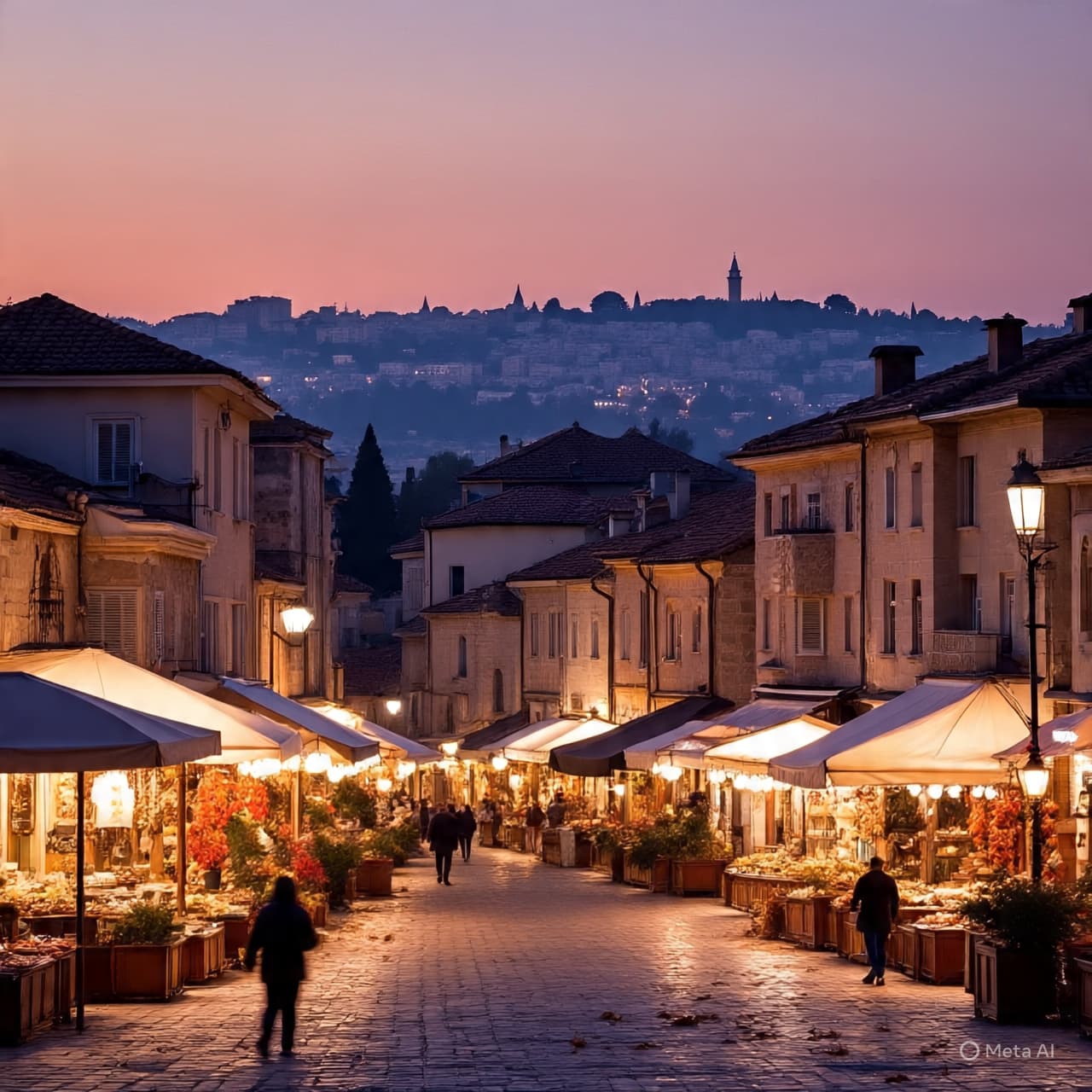 Between Sunset and the Unexpected Storm: Reflections on Paths Not Taken