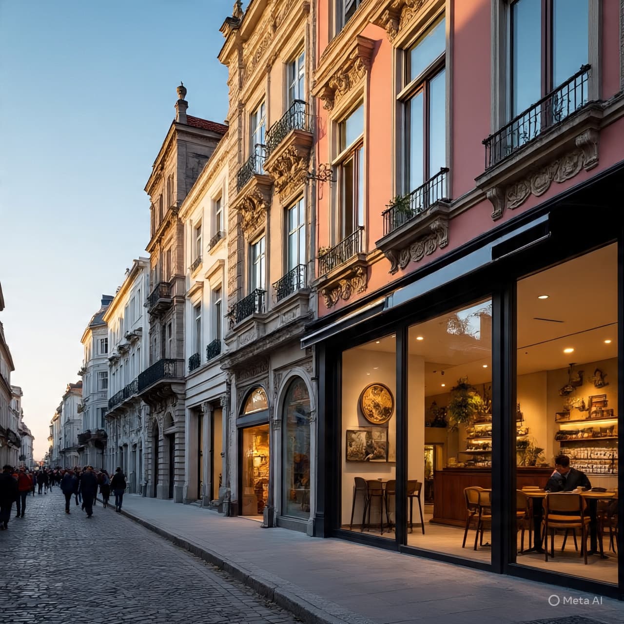 When the Morning Air Carries a Global Whisper: A New Season for the Belgrade Streets