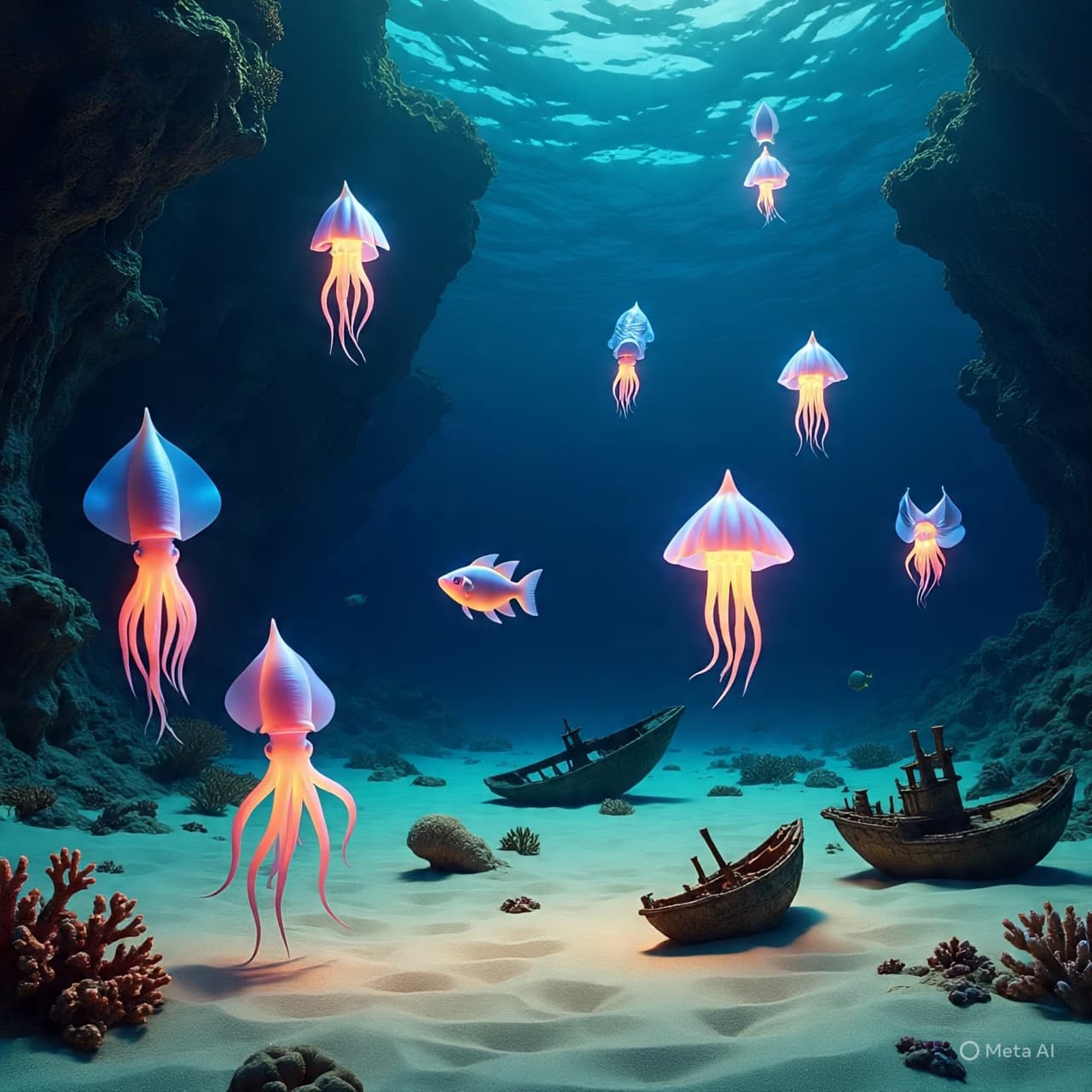 Between Progress and Preservation, What Lies on the Ocean Floor?