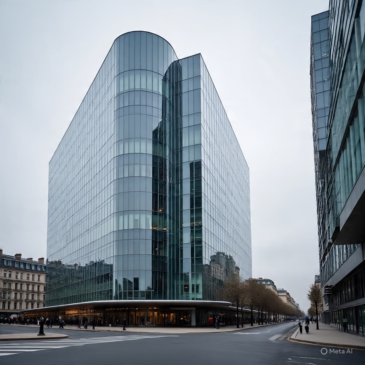 Between Laboratory Light and Executive Shadow: The Changing Guard at a Pharma Giant