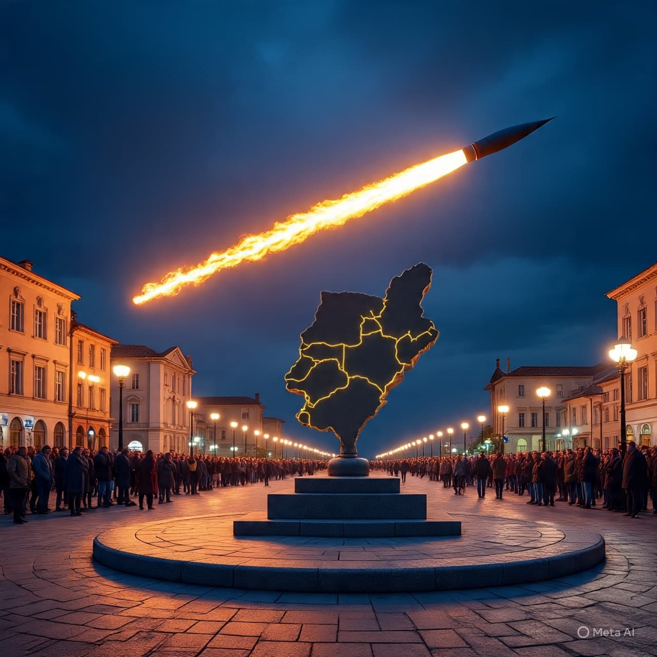 “Missiles That Roar: A New Chapter in Russia’s Campaign and Message to the West”