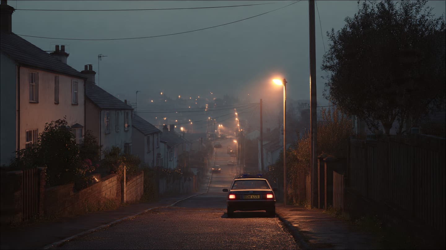 When the Threshold is Crossed, A Heavy Evening of Investigation in the Carlow Streets
