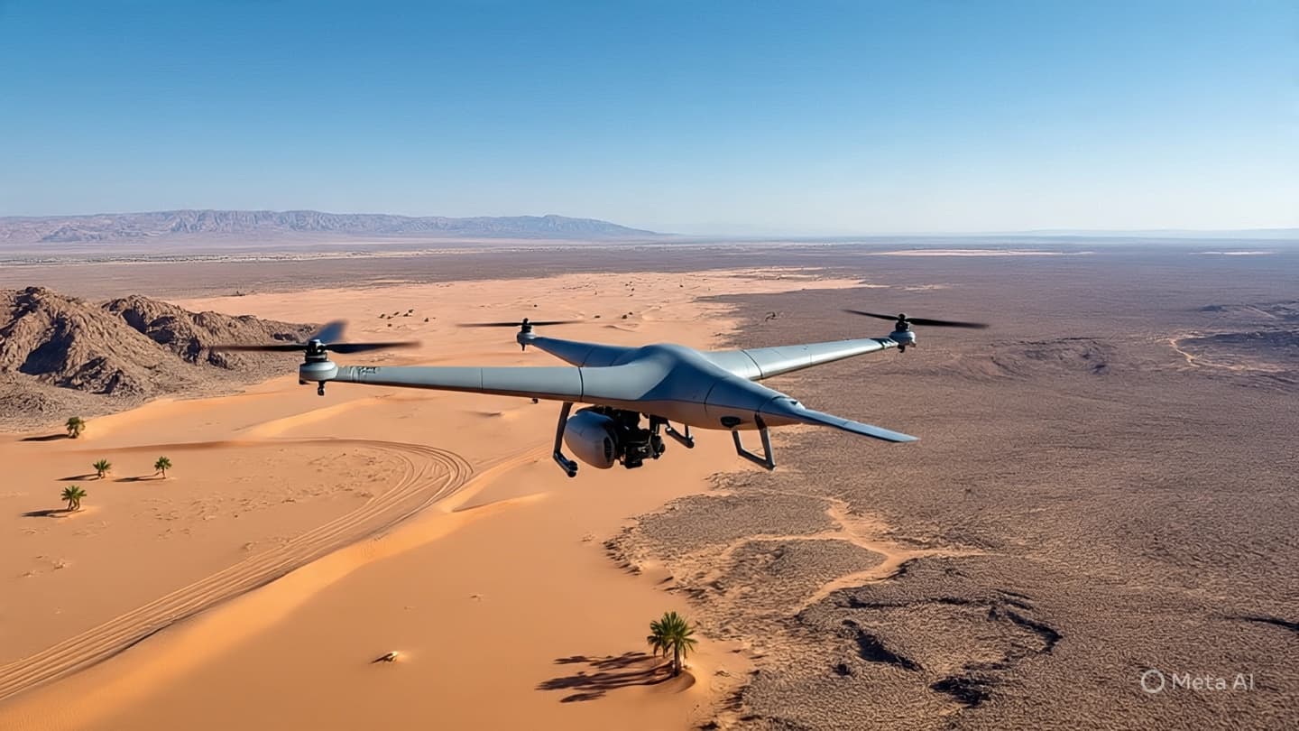 When Small Shadows Reach the Sky: Cost, Power, and the Quiet Calculus of Modern Conflict