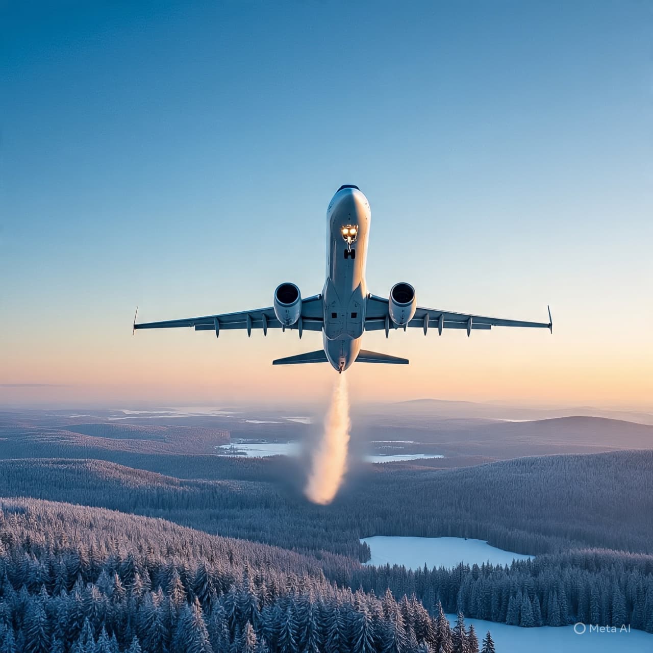 The Ghost of the Blue Horizon: Reflections on the Quiet Ascent of Sustainable Northern Flight