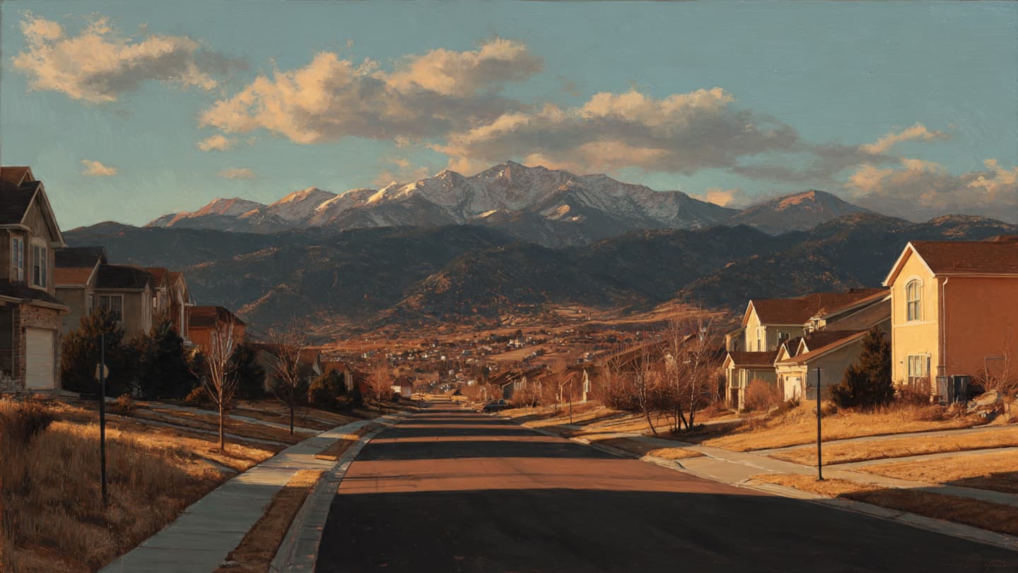 Beyond the Fences of Dilley: When the Courtroom Hand Reaches Toward the Colorado Peaks