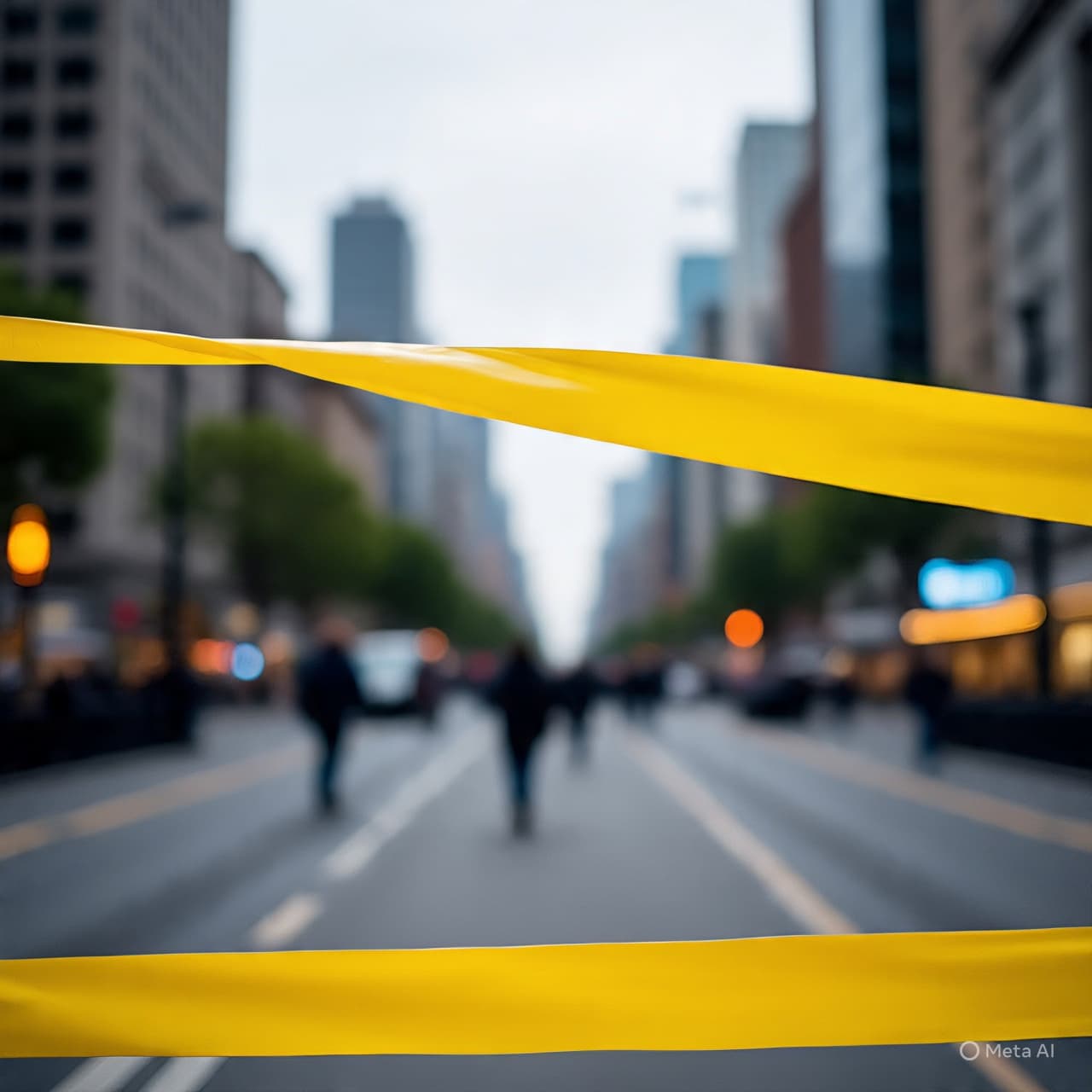 Where Shadows Linger on the Pavement: Reflecting on a Life Lost in Melbourne’s Heart