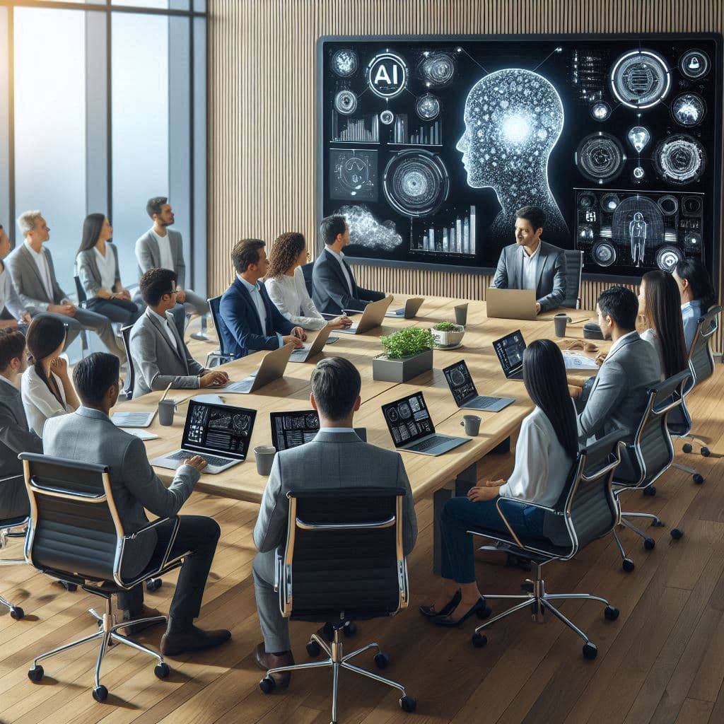 Where Light Meets Understanding: The UN’s Reflective Path Toward AI Wisdom