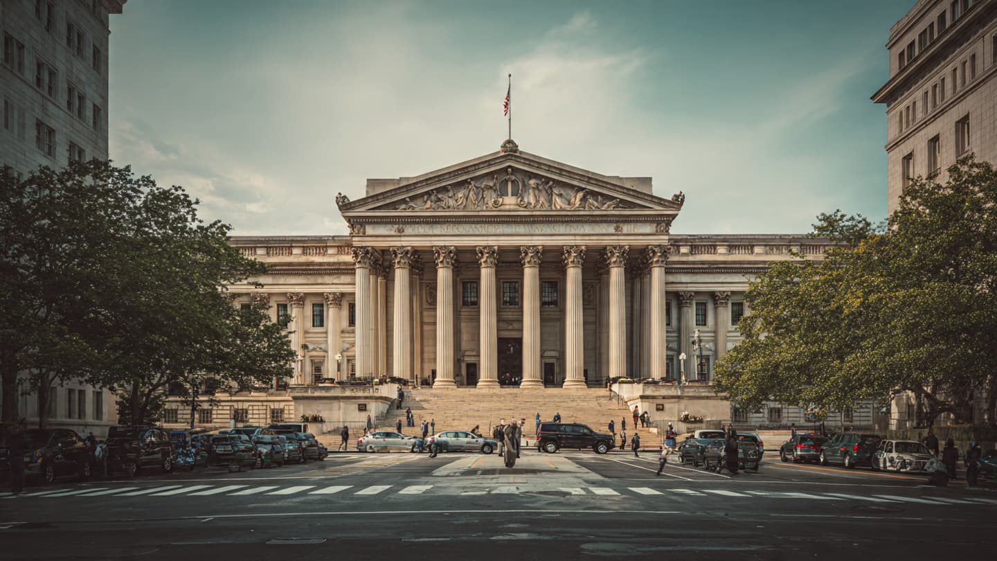 America’s Trade Debate Returns to the Courtroom Again