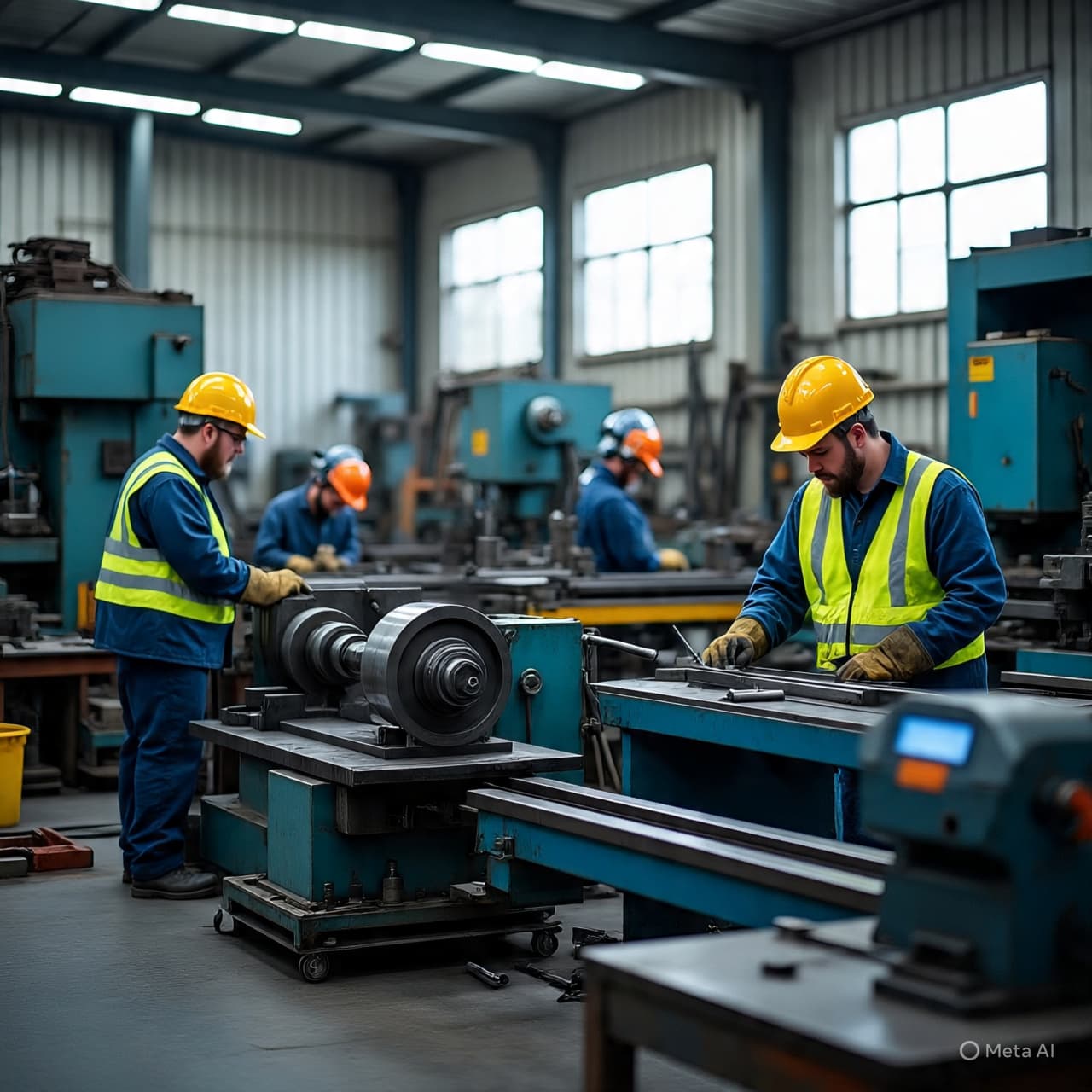 The Quiet Craft of Progress: Canada’s Workforce Awakening