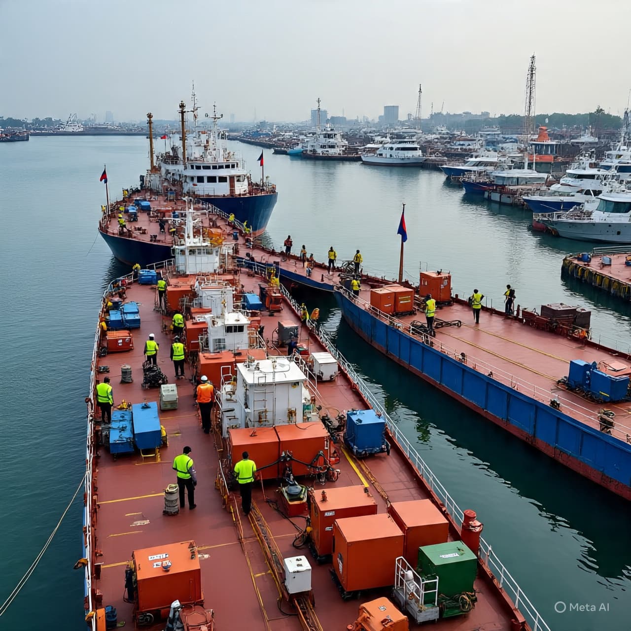 “Old Hulls, New Duties: How the Coast Guard Braces for a Surge in Seized Ships”